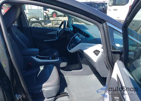 2020 Chevrolet Bolt Ev Fwd Premier from USA, damaged, VIN 1G1FZ6S01L4145859